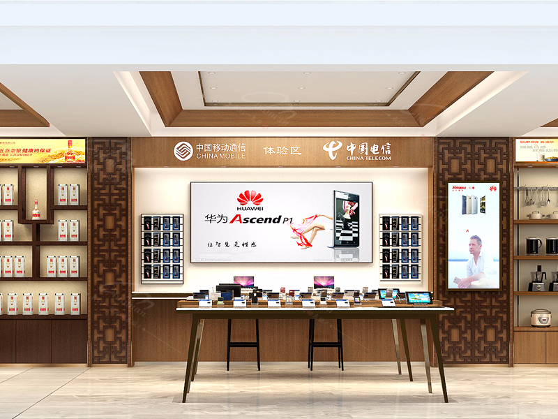 中石油便利店設計